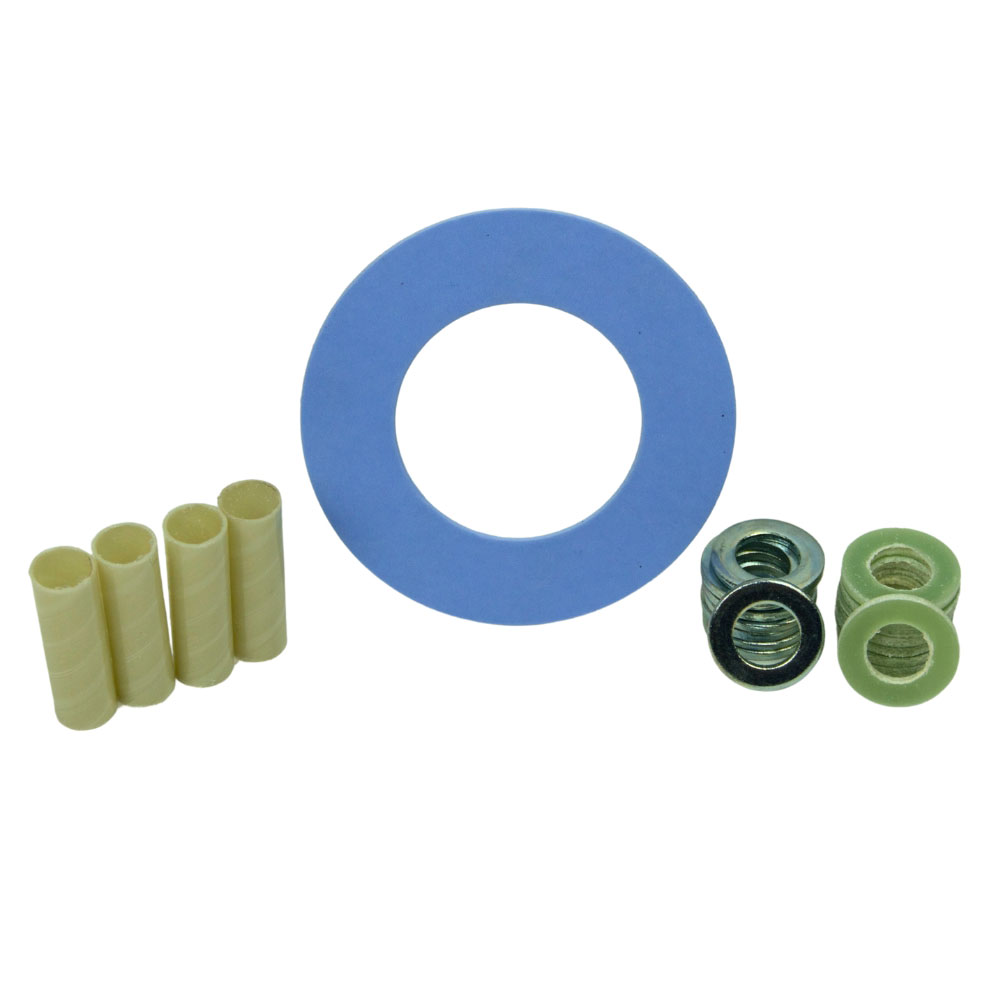 chemical resistant flange insulation kit
